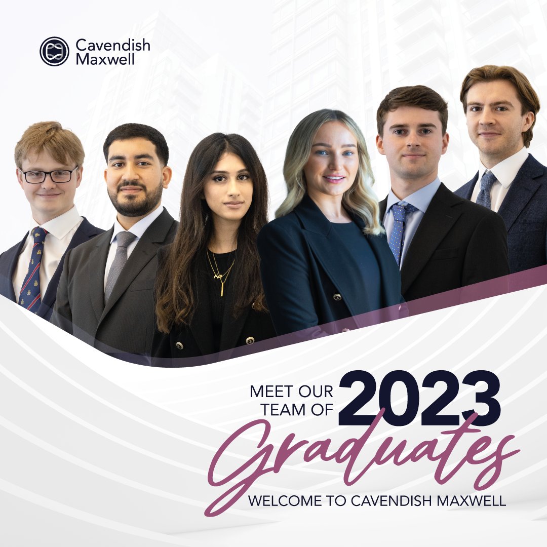 Investing in the brightest minds today to build a better tomorrow - join us in welcoming our fantastic new grads who've just joined the Cavendish Maxwell family!

Congratulations and best wishes to our future leaders!

#NewBeginnings #GraduateProgramm #CavendishMaxwell