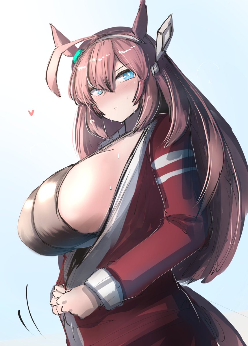 ウマ娘「寒くなってきたし水着絵でもまとめて置いておくか… #ウマ娘」|かにさわ🦀skeb🎨のイラスト