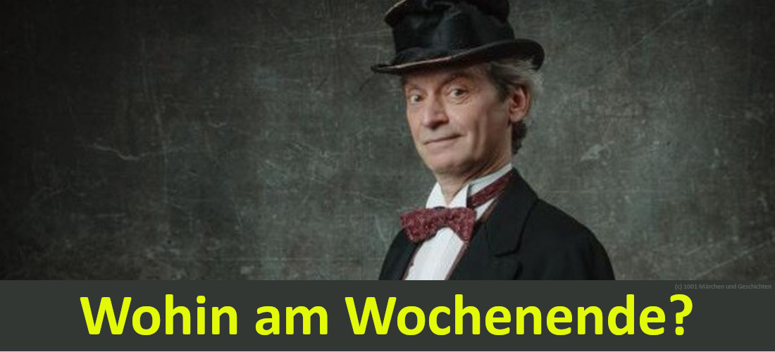 Zeitumstellung am Sonntag! Was man mit einer Stunde mehr am Tag machen kann, erfahrt Ihr in unseren Tipps für das Wochenende. is.gd/w35EWt
Foto: (c) 1001 Märchen und Geschichten