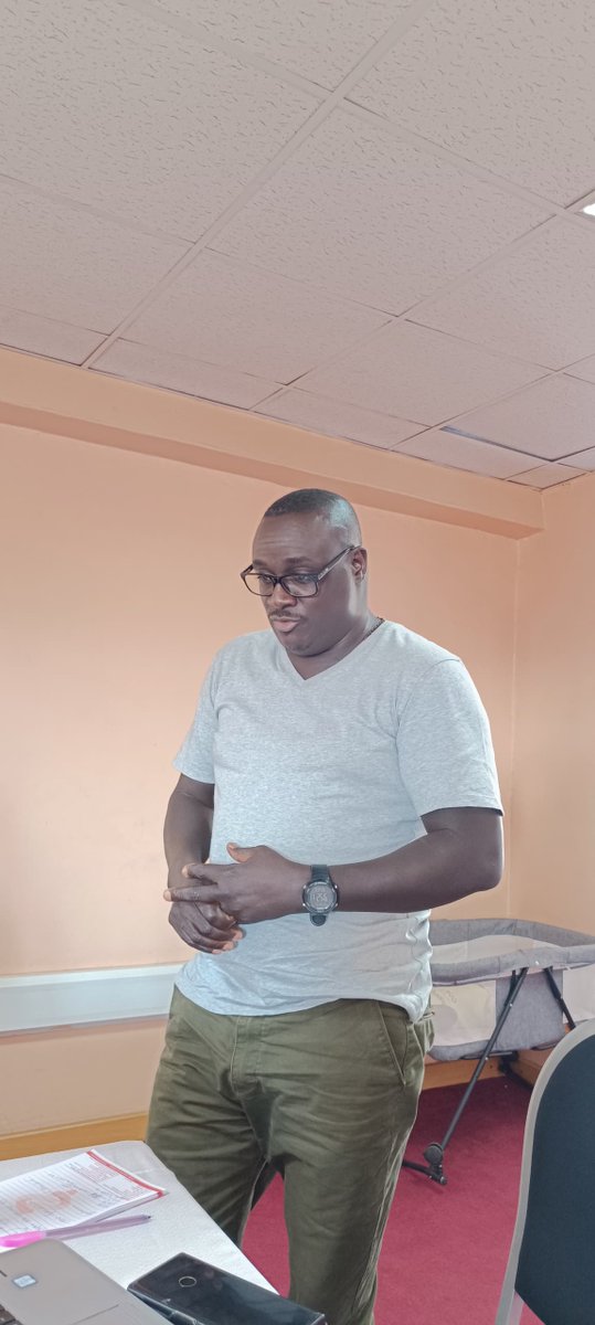 Uganetlaw's tweet photo. #HAPPENINGNOW

Today, we are convening at Eureka Place for a  Strategic Litigation Surgery - Dissecting The Landmark Anti HIV Stigma and Discrimination Case. 

#UGANET4SocialJustice https://t.co/NkO7lsp6EY