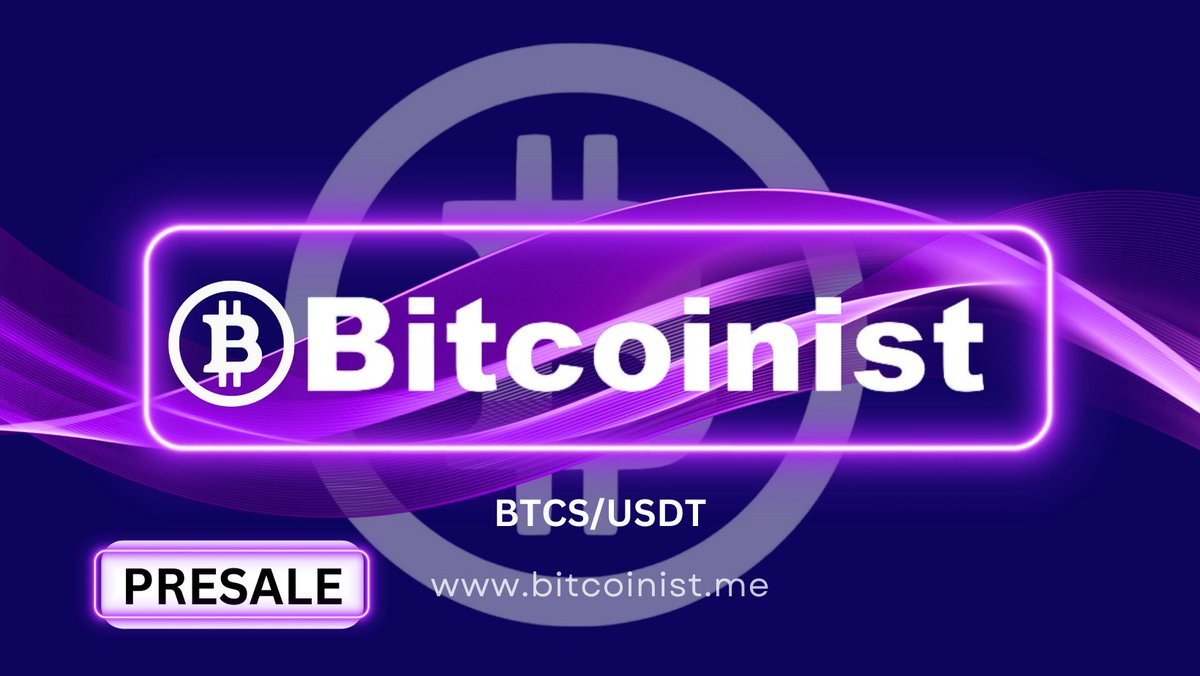 Bitcoinist tweet media