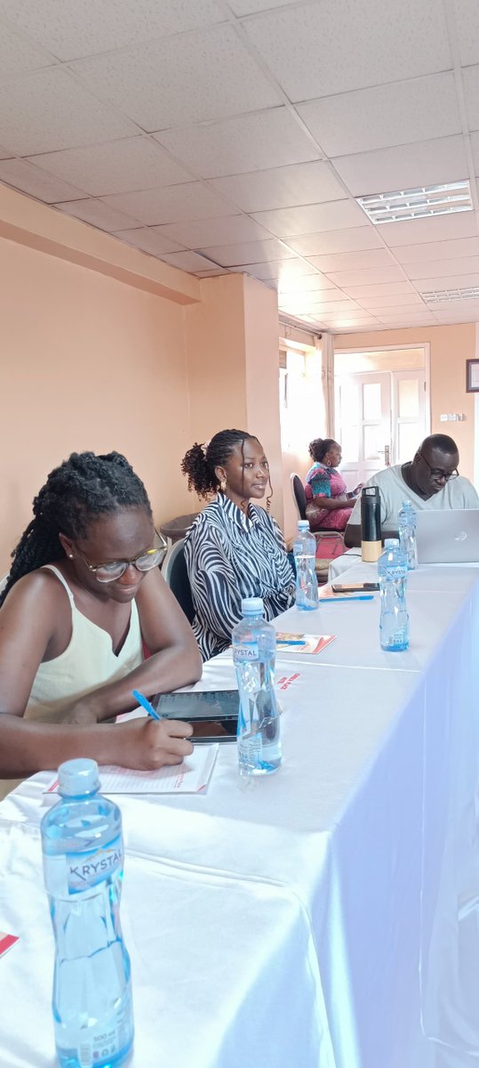 Uganetlaw's tweet photo. #HAPPENINGNOW

Today, we are convening at Eureka Place for a  Strategic Litigation Surgery - Dissecting The Landmark Anti HIV Stigma and Discrimination Case. 

#UGANET4SocialJustice https://t.co/NkO7lsp6EY