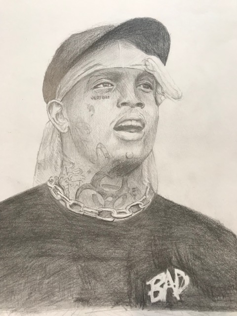 Alness Academy Art Department tweet media