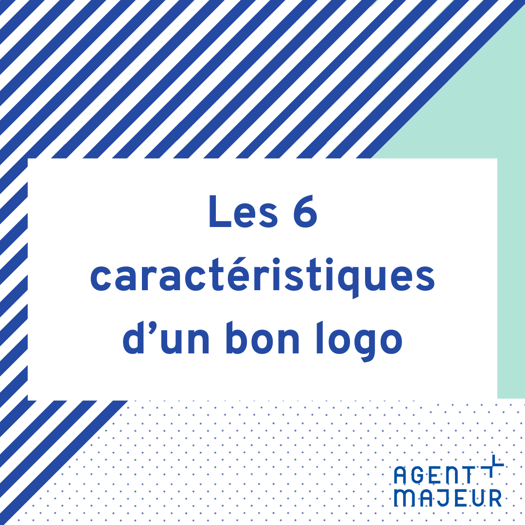 AgentMajeur's tweet photo. Découvrez les secrets d'un logo mémorable ! ✨

Un logo est bien plus qu’une image, il incarne vos valeurs et vous permet d’être reconnu d’un seul coup d’œil. Mais à quoi reconnaît-on un bon logo ?

Agent Majeur partage ses 6 caractéristiques à ne pas manquer : https://t.co/zlcbHdxT31