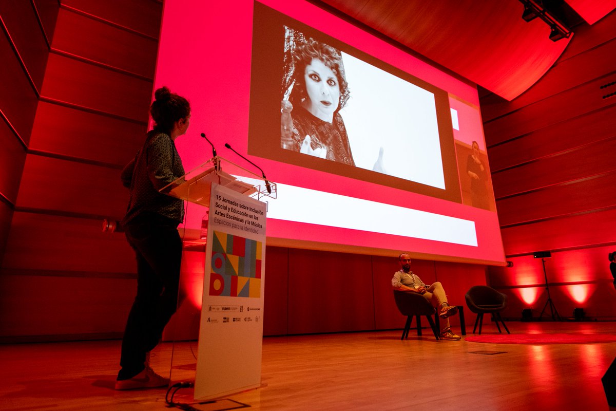 Jornadas Inclusión tweet media