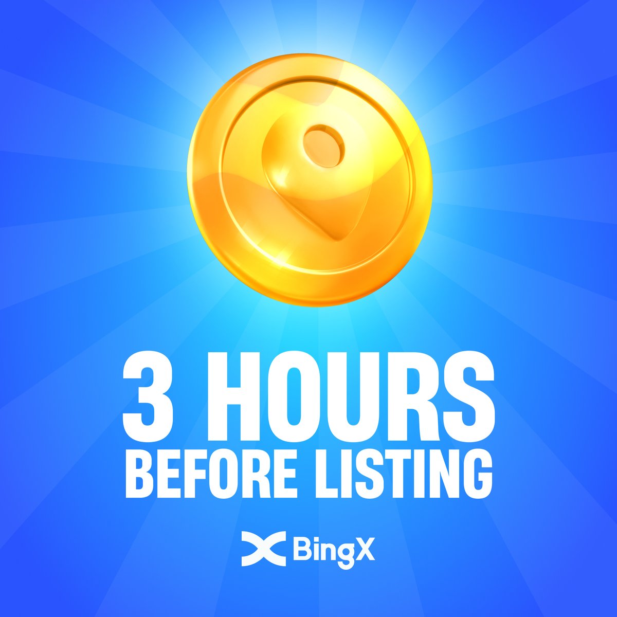 3 Hours Left Until $TRC Listing on <a href="/BingXOfficial/">BingX</a> 🔥

Tracers, you’re just 3 hours ahead of the moment! Get the preparations done, log in and stay tuned!

⏰ Time: 11:00 am UTC
🌐 Registration on BingX: bit.ly/TRC_BingX
