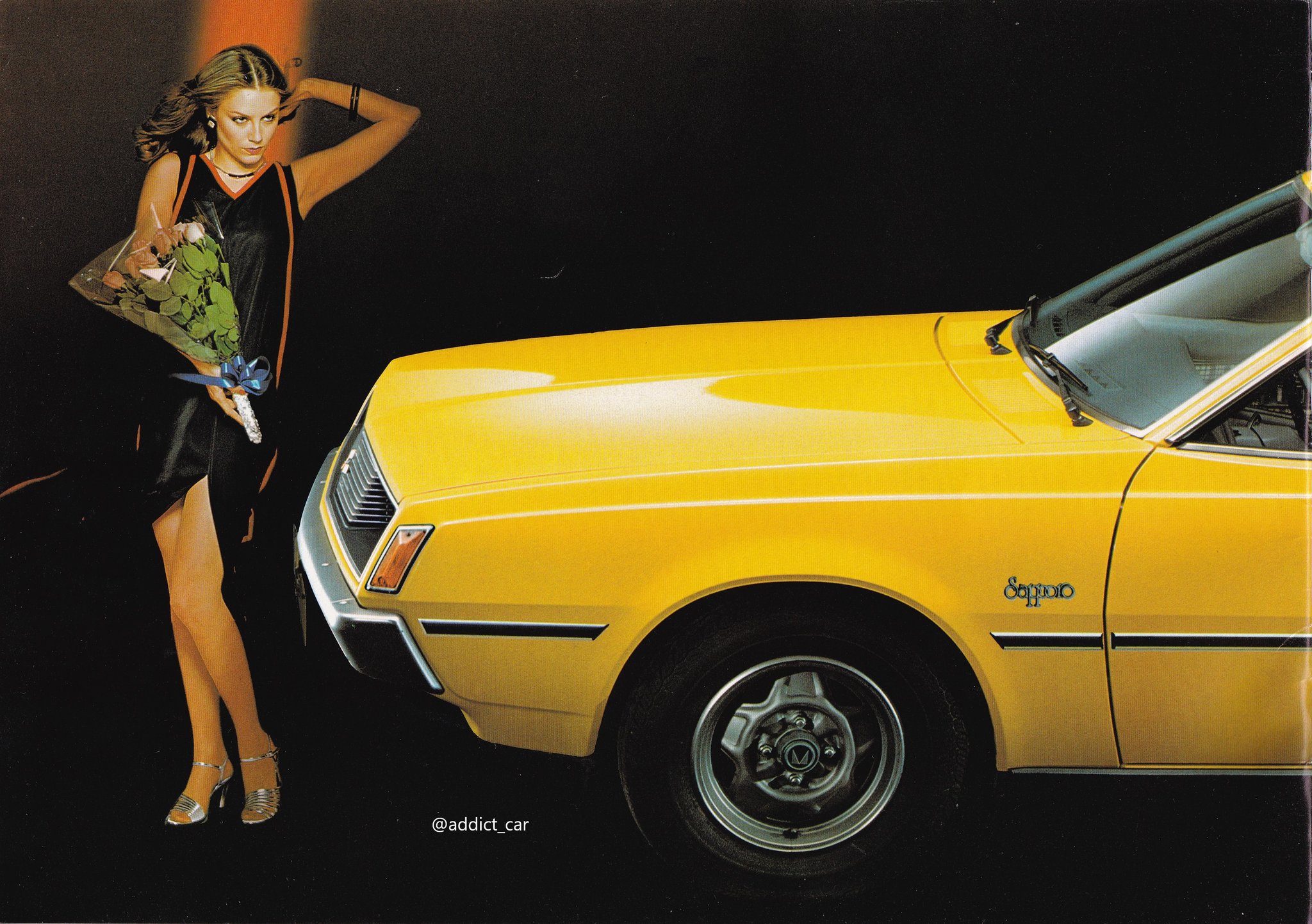 Car Brochure Addict on X: 