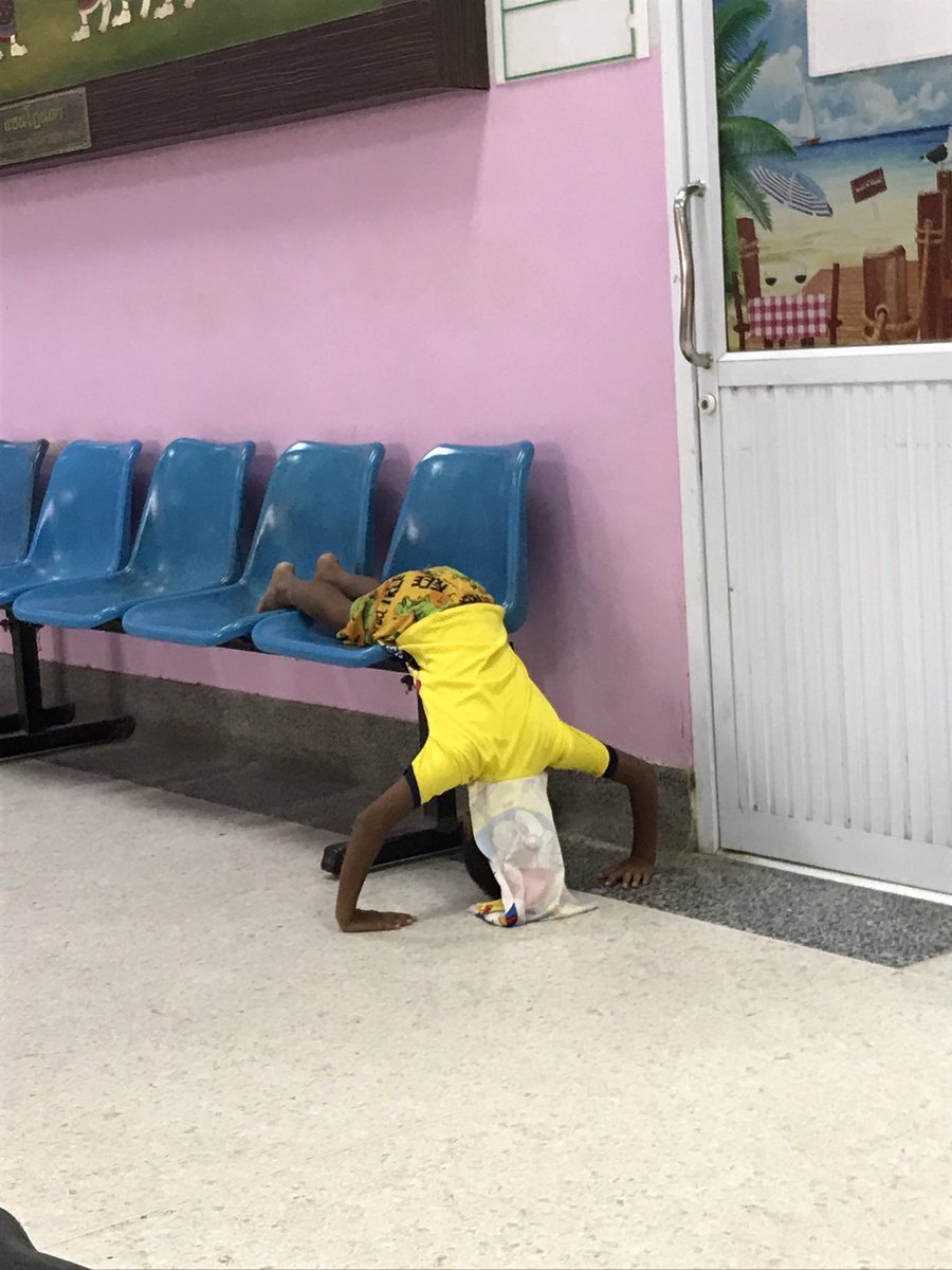 phuincc's tweet image. แกเรามาโรงพยาบาลเจอสิ่งนี้