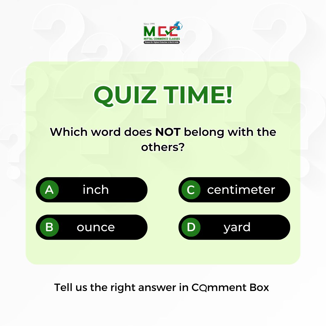 mccjpr's tweet photo. Comment down your Answer 👇

.

One with the correct answer will get a Heart❤️

.

.

#logiacalreasoning #solve #riddles #quiz #camotivation #charteredaccountant https://t.co/UJc7hdmuMs