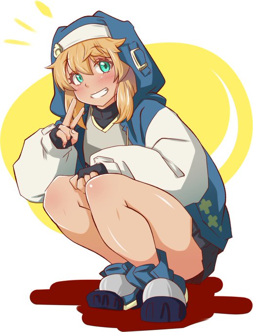 一日遅れだけどブリジット誕生日おめでとう!! 