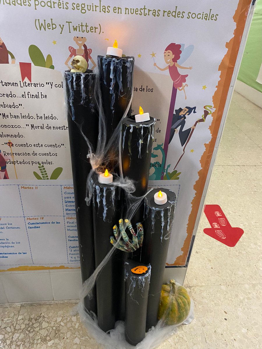CEIP Pablo Neruda (Málaga) tweet media