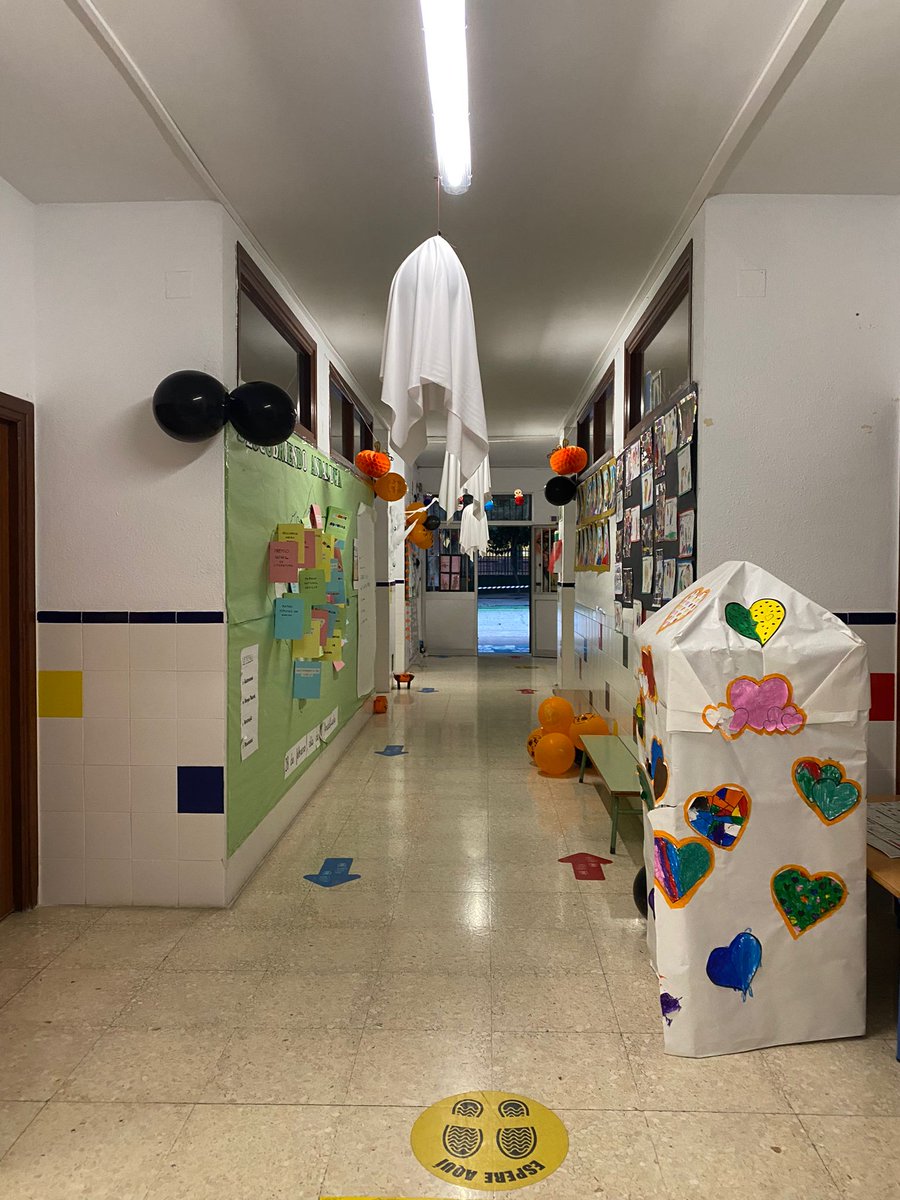 CEIP Pablo Neruda (Málaga) tweet media