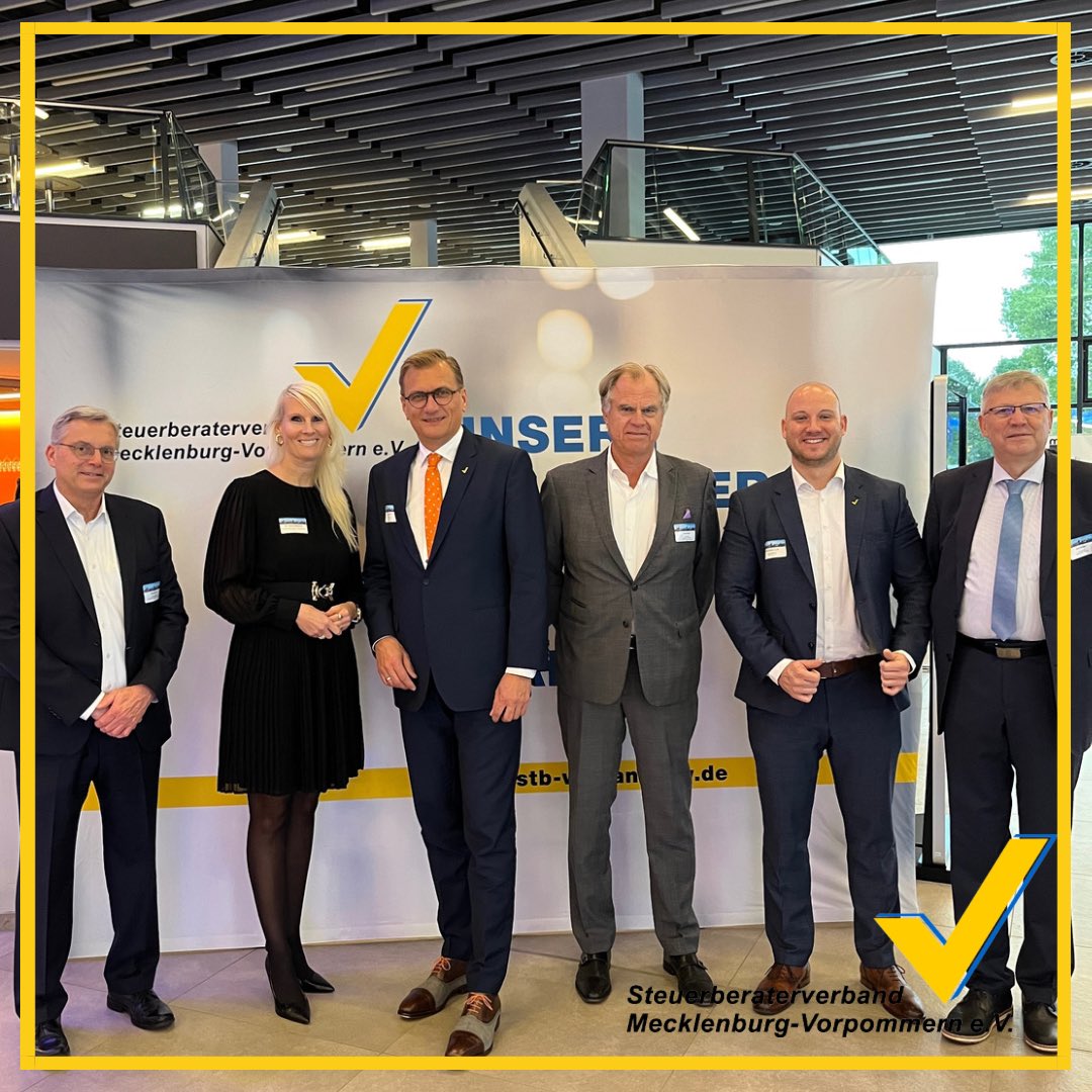 Steuerberaterverband Mecklenburg-Vorpommern tweet media