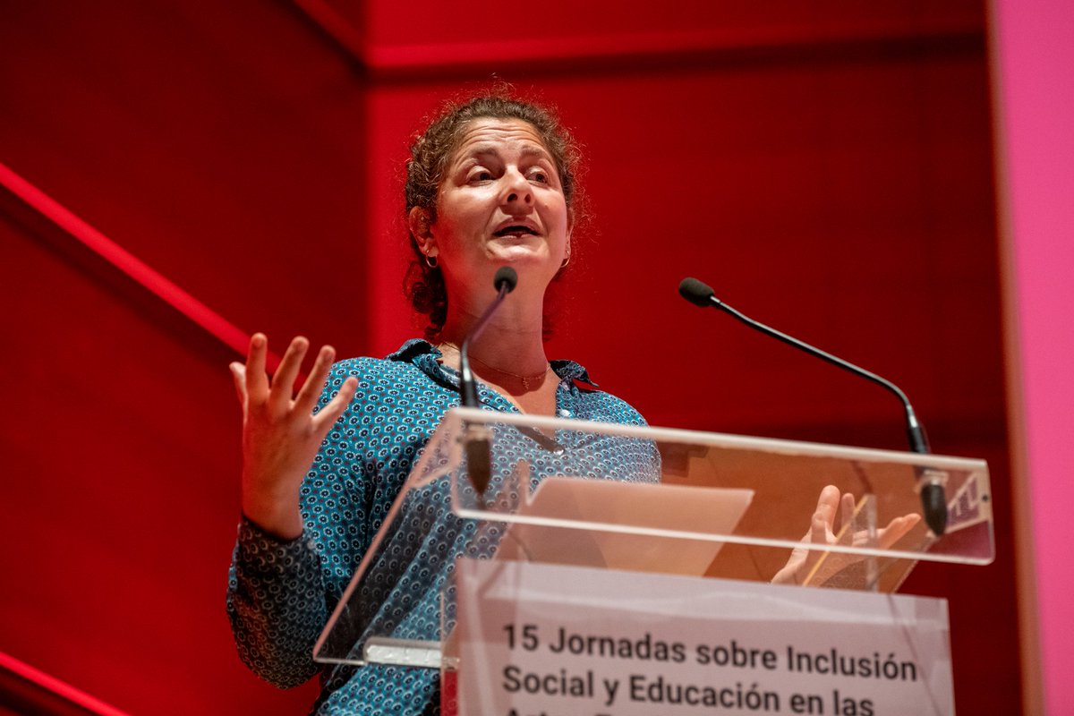 Jornadas Inclusión tweet media