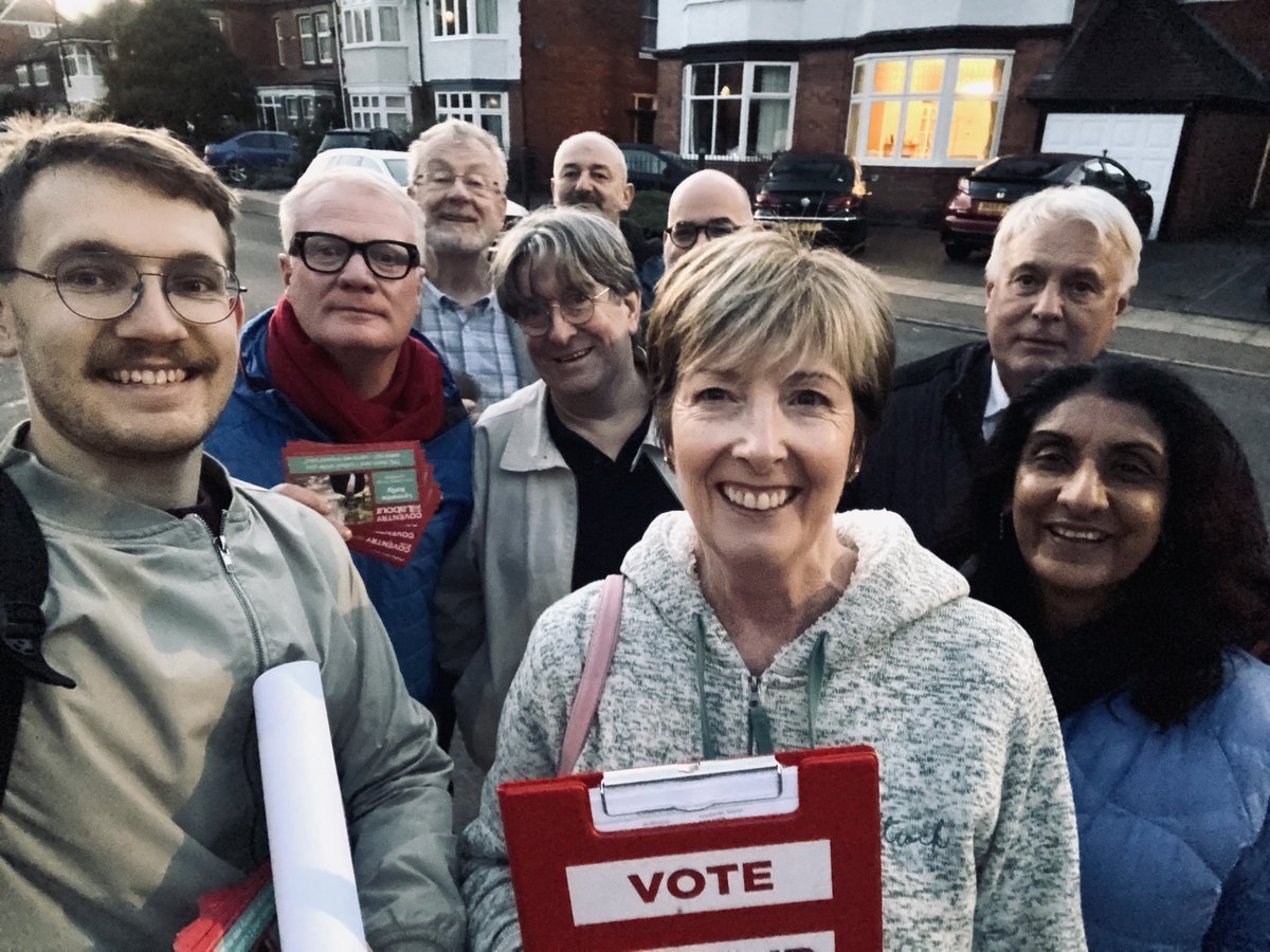 KindySandhu's tweet photo. Congratulations @lynnettekelly our newest #Earsldon councillor! I know you'll be an asset to residents + a valued member of our team. Great work @AntforLabour as the agent.
Thanks to all our volunteers who came, rain, wind + sun to campaign. Biggest thanks to our voters! ๐น๐ https://t.co/NsmdRrMcUy