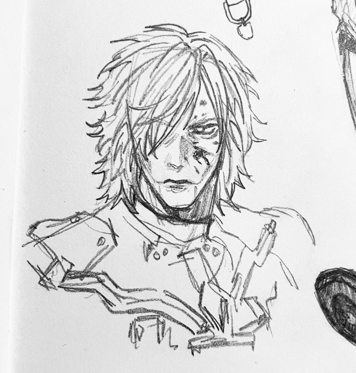 andrewwmoved's tweet photo. tumblr liked it so im posting these here too #MetalGearSolid https://t.co/Sb3GrcwAR4