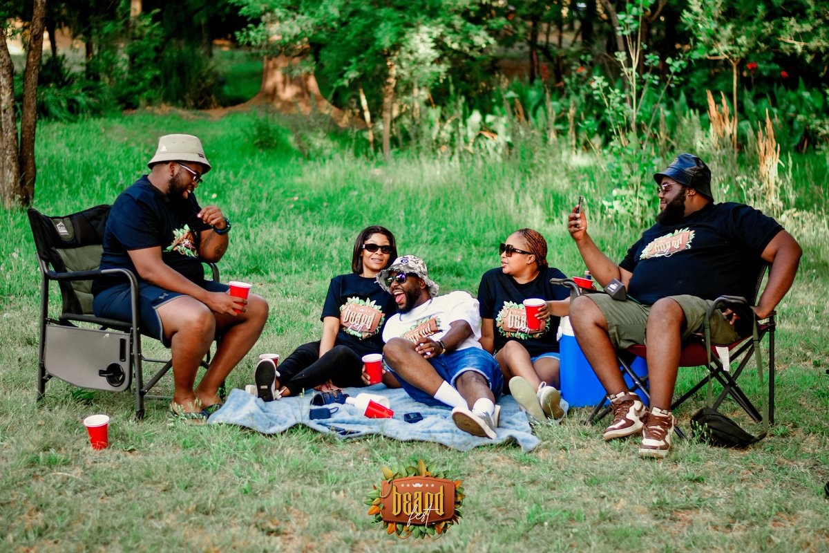 TechniQue12's tweet photo. #BeardGang was out and about with the  #BeardFest 🌊🏄🏾‍♂️🌞🏖️ team. 

Join us on the 4th of November 2023 for #DayVibesTseMnate 💯🔥

Get your tickets at webtickets
https://t.co/Z53fZxUlbi https://t.co/FRn8yqJyp8