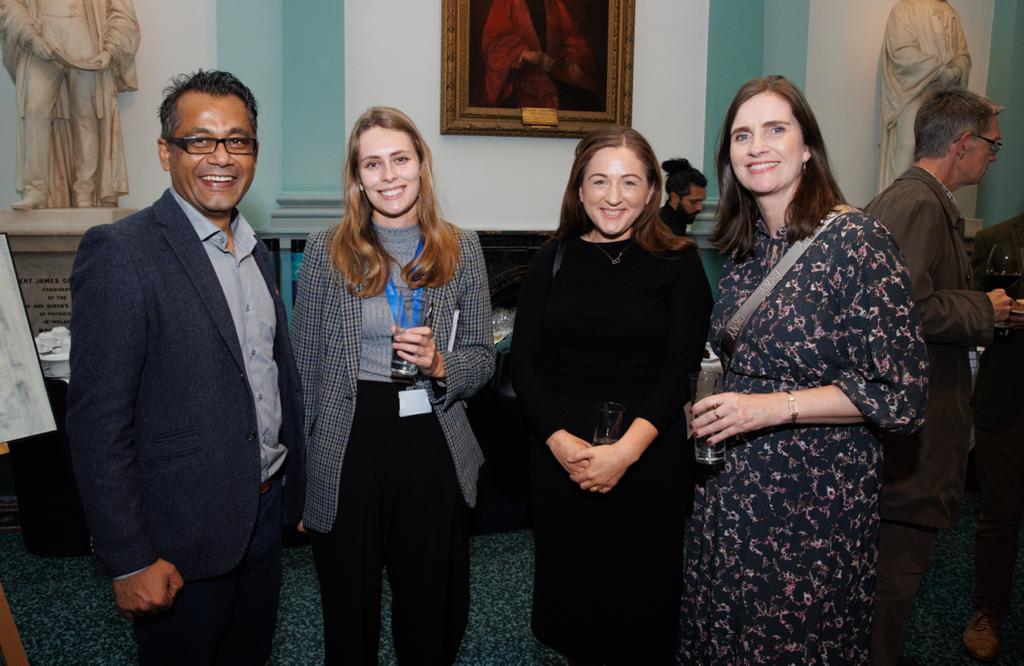 Thank you to all who attended @cbm_ireland 20 year anniversary exhibition curated by @INPHOjames & an engaging panel discussion which included diverse national & international voices @IDEAIreland ⁦@RCPI_news @Dochasnetwork @Irish_Aid @CBM_Global @Coalition2030IR ⁩