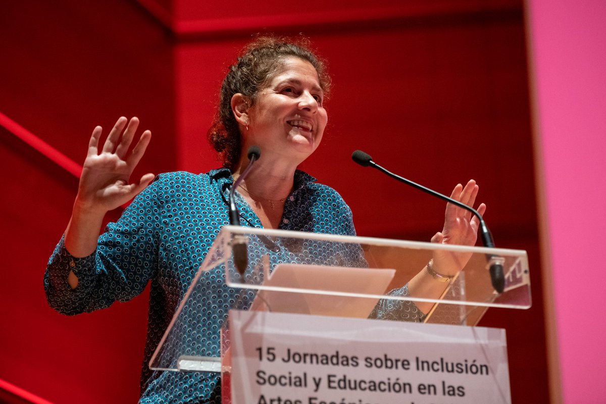 Jornadas Inclusión tweet media