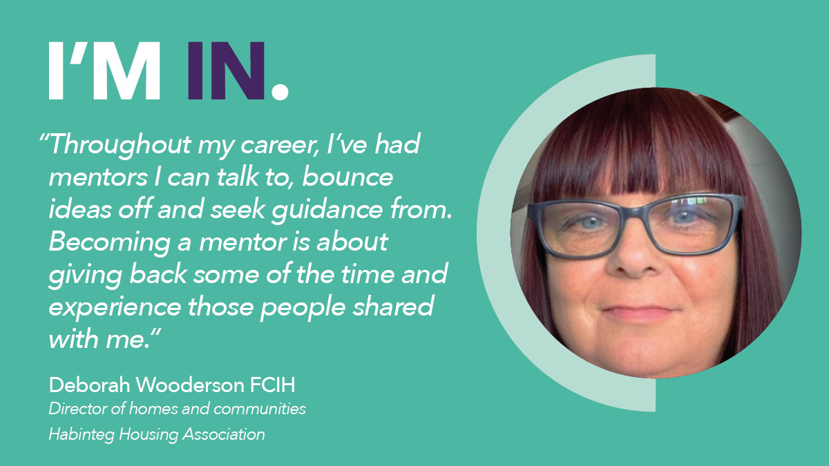 It's #NationalMentoringDay! We're celebrating by sharing more about our incredible mentoring offer, designed to support our members' careers and identify relevant development opportunities. Stay tuned for more throughout the day! Find out more ➡️ bit.ly/3tMh9oz