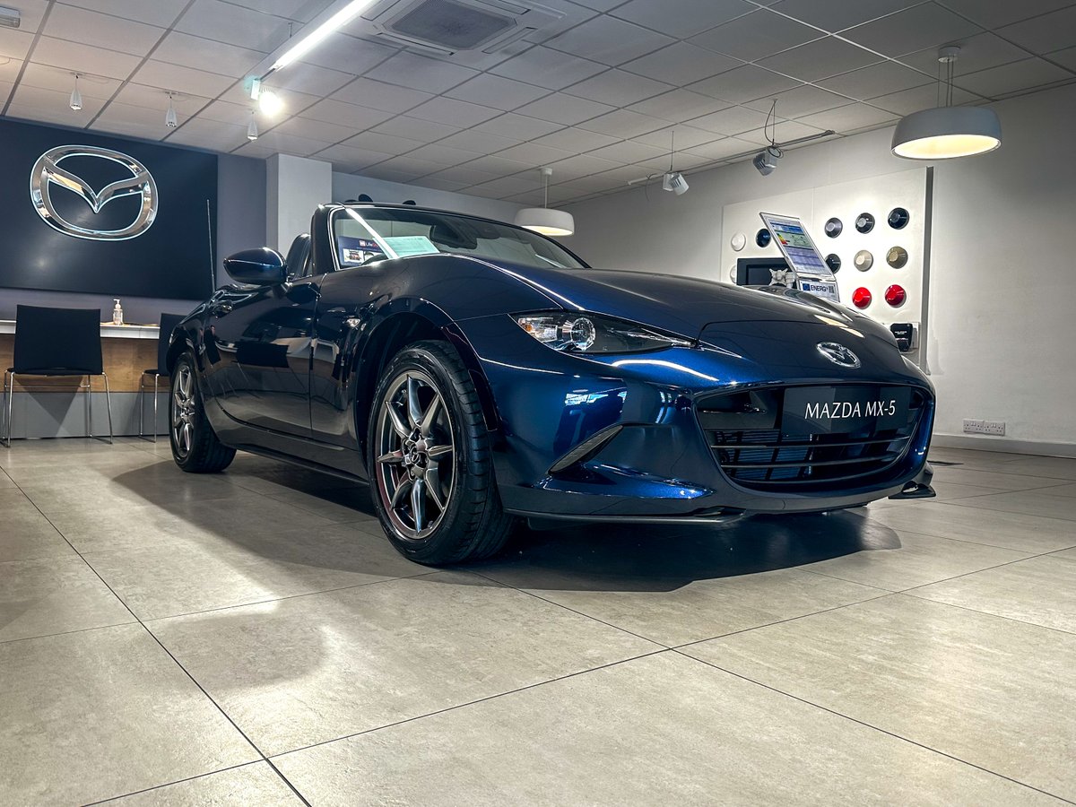 NortonWayMazda's tweet image. Experience the joy of open-air driving with the Mazda MX-5. Explore more about this iconic convertible to turn every drive into a symphony of style and performance. Let the roads be your stage with MX-5 elegance! 🚗💨 #MX5Exploration #ConvertibleLife #JoyfulDrives