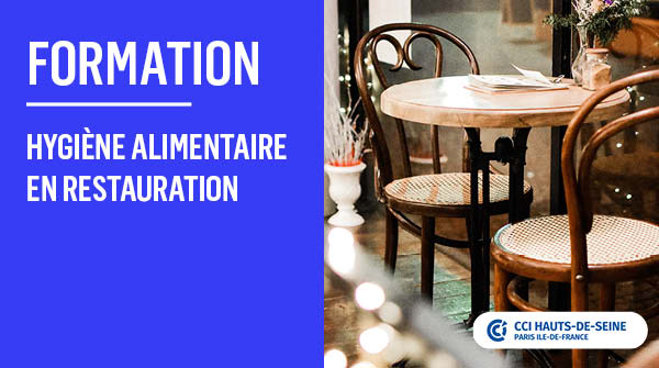 📆📌[FORMATION] Formation hygiène alimentaire des établissements de restauration commerciale - Session du mardi 7 et mercredi 8 novembre 2023 Plus d'infos sur la formation et le programme proposé 👉 cciparisidf.fr/a8ogbk4 #formation #restauration #hygiène #business