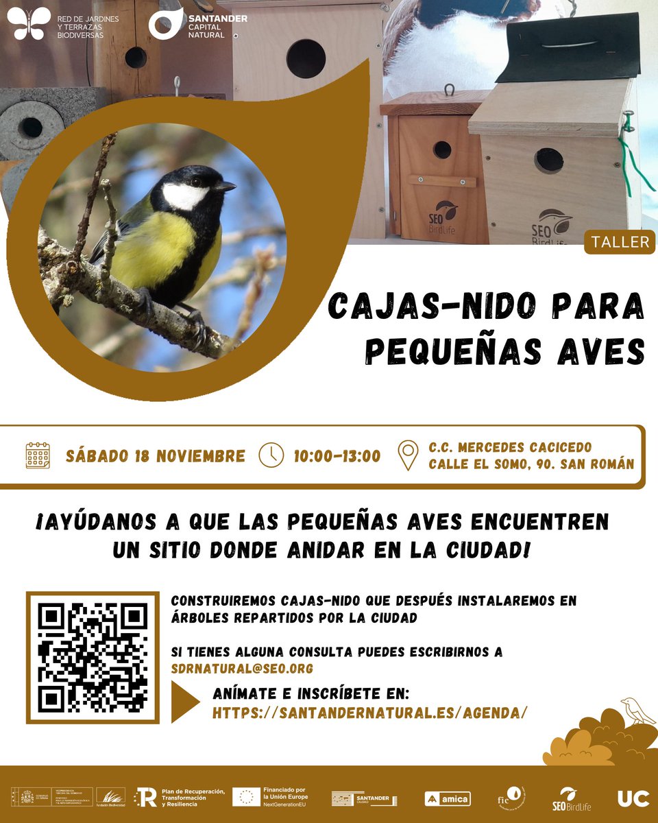 Santander Capital Natural tweet media