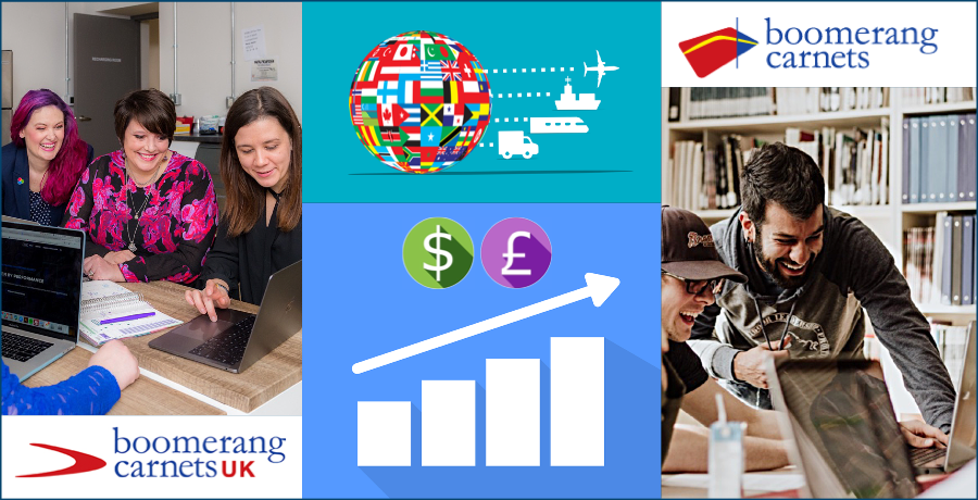 #SMEs Achieve Global Growth With ATA Carnet Use - Read more:  boomerangcarnets.co.uk/Boomerang-Carn…

#GlobalSmallBusiness #UK #GlobalTrade #international #smallbusiness #ATACarnet #businessexpansion #tradefacilitation