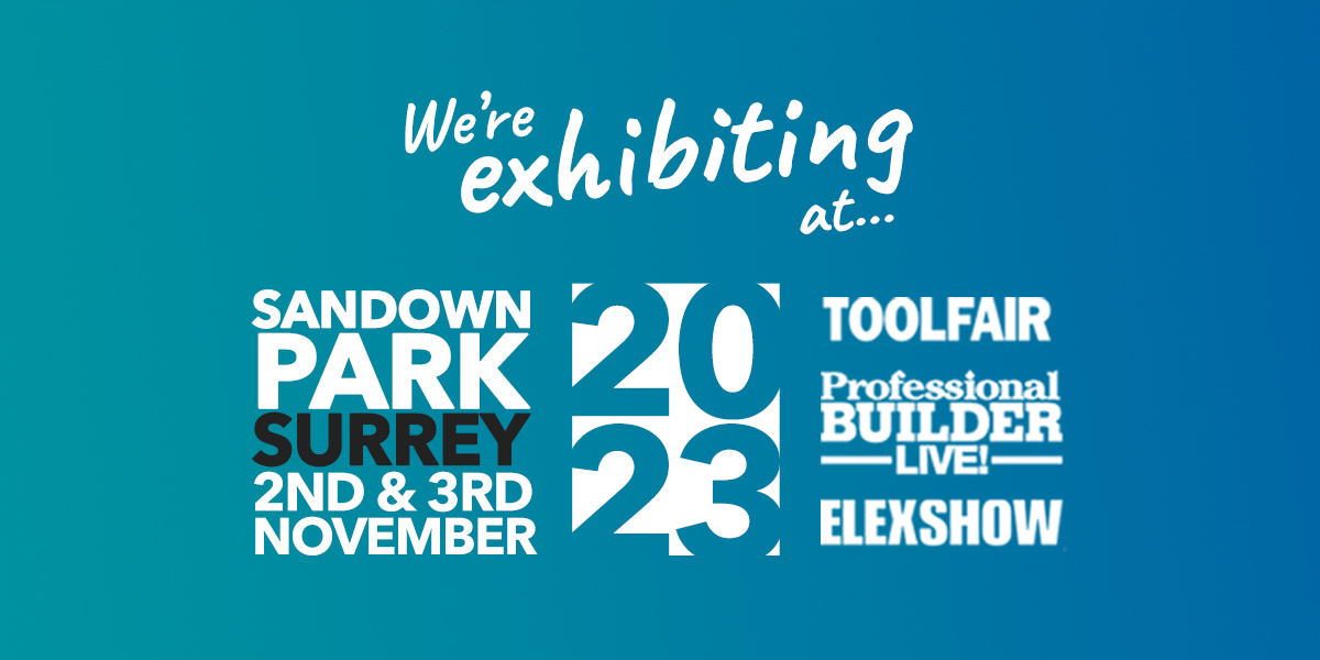 Join us next week for ToolFair at Sandown Park. You  can find us on stand L2 with a range of high quality hand tools at great value show prices. Get your free tickets to the event via this link ow.ly/knbh50Q10iB