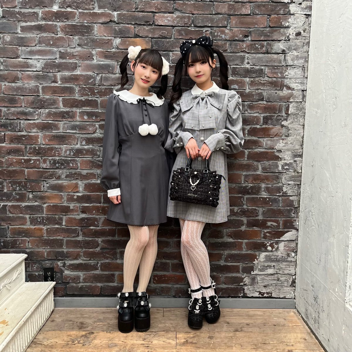 press】 ♡Ank Rouge 2023 AW collection vol.5♡ 【 Diner♡Girl