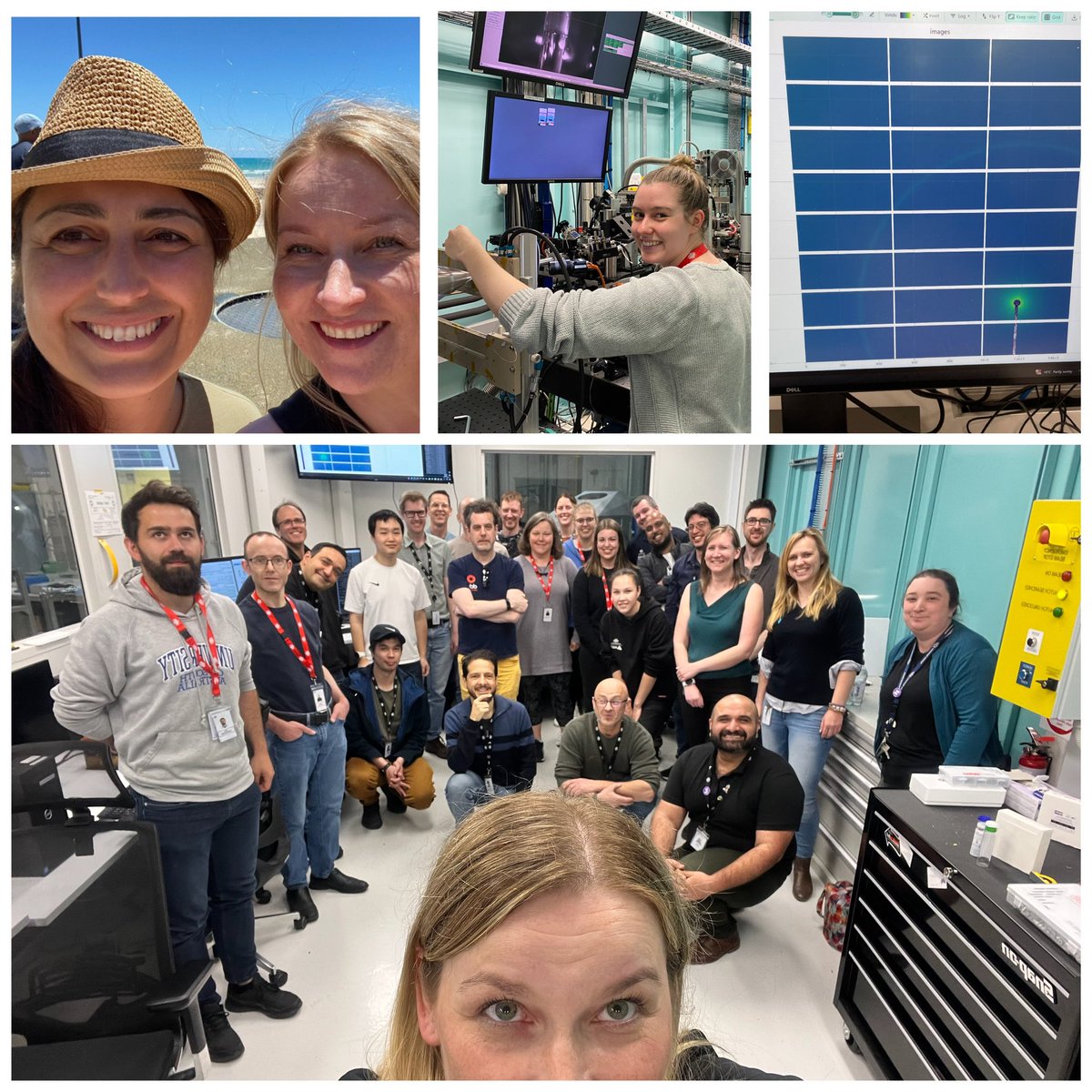 Marta Krasowska (@marta_krasowska) on Twitter photo It took SO MANY people to design & build BioSAXS <a href="/ANSTO/">ANSTO</a> - it was bittersweet that Dr Christina Kamma-Lorger could not be with us - thank you <a href="/Til20022/">Christina K-L</a> <a href="/AndrewClulow/">Andrew J. Clulow</a> Lester, Ashish and everybody who help! And thank you for giving us opportunity to be the first users <a href="/UniversitySA/">UniSA</a> It took SO MANY people to design & build BioSAXS <a href="/ANSTO/">ANSTO</a> - it was bittersweet that Dr Christina Kamma-Lorger could not be with us - thank you <a href="/Til20022/">Christina K-L</a> <a href="/AndrewClulow/">Andrew J. Clulow</a> Lester, Ashish and everybody who help! And thank you for giving us opportunity to be the first users <a href="/UniversitySA/">UniSA</a>