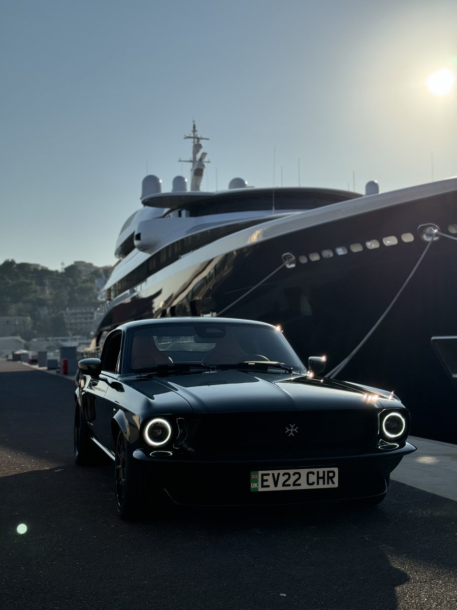 Charge Cars tweet media