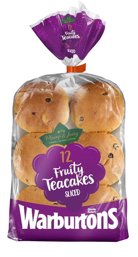 Berry2807's tweet photo. @Warburtons do you still make these 12 packs? If not why not? https://t.co/YmUmIadwAx