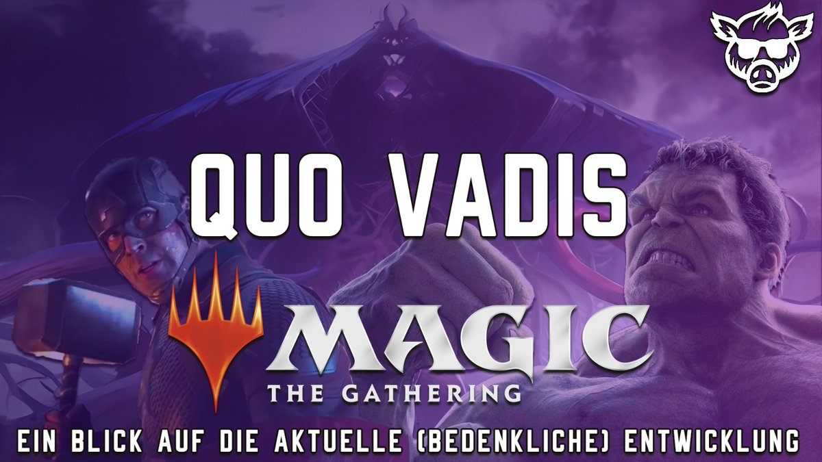 In letzter Zeit haben uns viele News erreicht.
#Playbooster, die #Marvel Collab und die aktuellen #Spoiler.
Grund genug mal einen Recap zur Folge 76 zu wagen. 
#Obacht! Viel persönliche Meinung und Diskussion :-P
Spotify:
spoti.fi/3MFeGTH
Youtube:
bit.ly/nacktundrosa