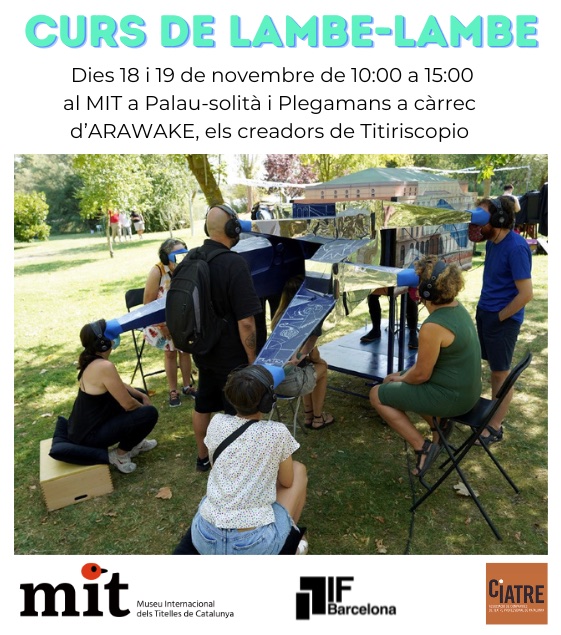 MIT Museu Internacional del Titella a Catalunya tweet media