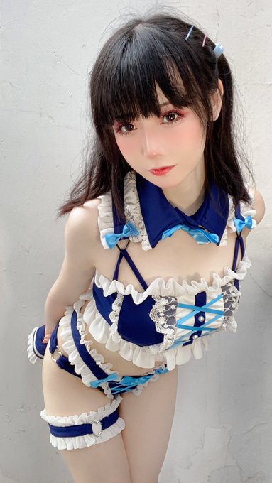 コスプレイヤー焖焖碳-のTwitter画像42