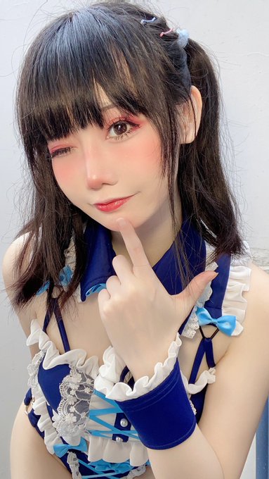 コスプレイヤー焖焖碳-のTwitter画像41