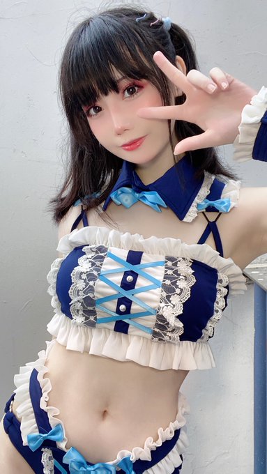 コスプレイヤー焖焖碳-のTwitter画像40