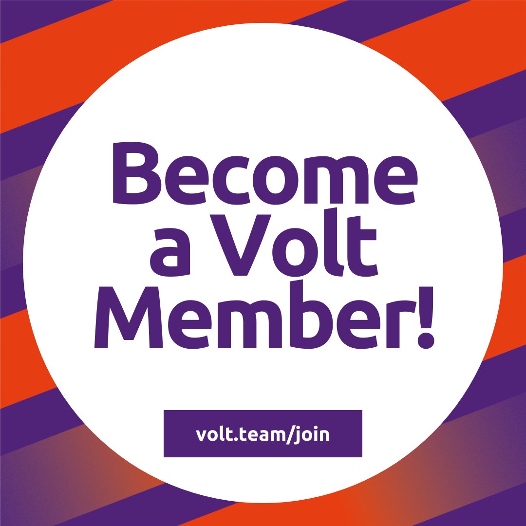 Ας αλλάξουμε μαζί την Ευρώπη!

Γίνε μέλος: volt.team/join 
———————————————————
Let’s change Europe! 

Become a member: volt.team/join 

#VoltEuropa #VoltCyprus #ΤοΜελλονMadeInEurope #FutureMadeInEurope #Democracy #PanEuropean #JoinUs #BecomeAMember