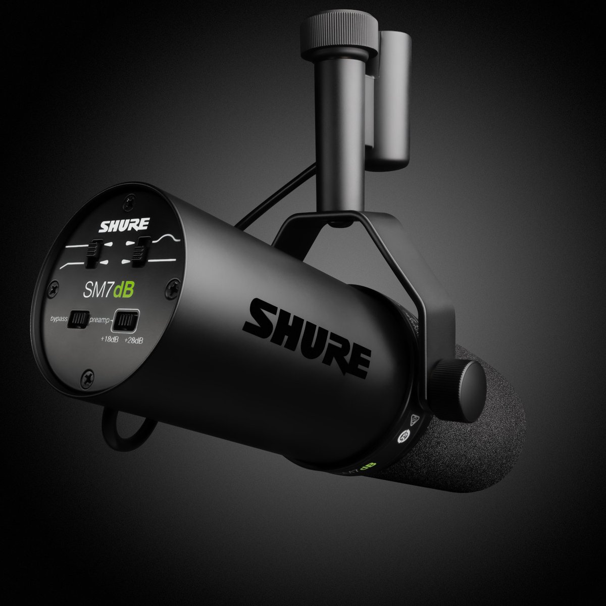 Shure MEA tweet media