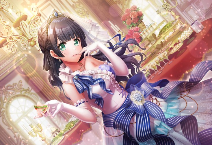 🎉10月30日 Happy Birthday 麗🎂 1日1回無料！特別な復刻ガチャ開催