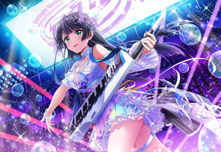 🎉10月30日 Happy Birthday 麗🎂 1日1回無料！特別な復刻ガチャ開催