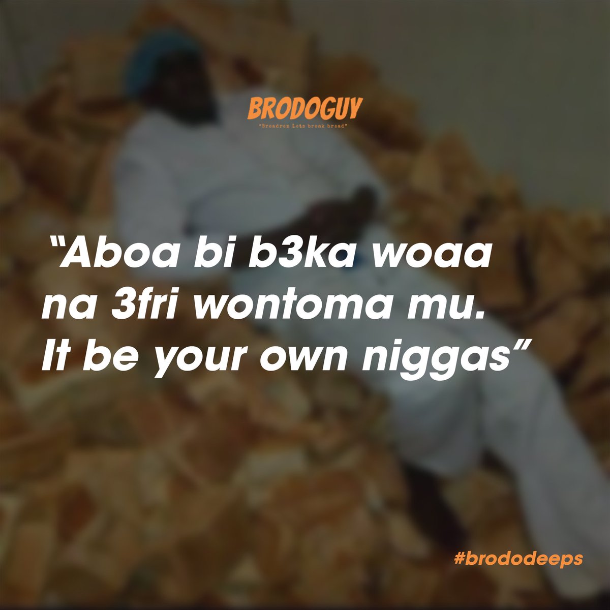 BrodoGuy's tweet photo. #BrodoDeeps https://t.co/KuJed680hU