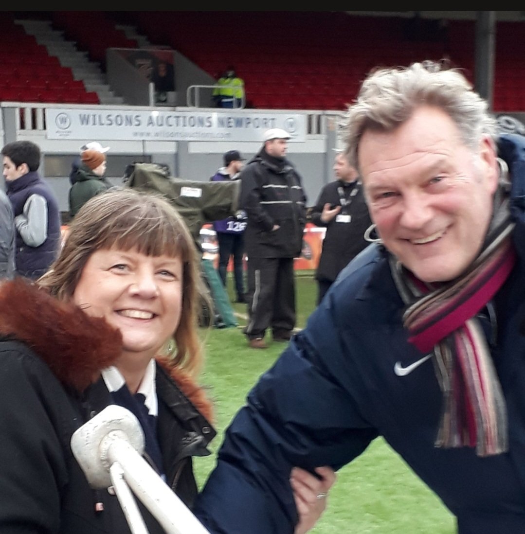 PollyPeck's tweet photo. Happy Birthday to one of our greatest players @GlennHoddle Have a great day xxx #ghod https://t.co/hAck2KZhSu