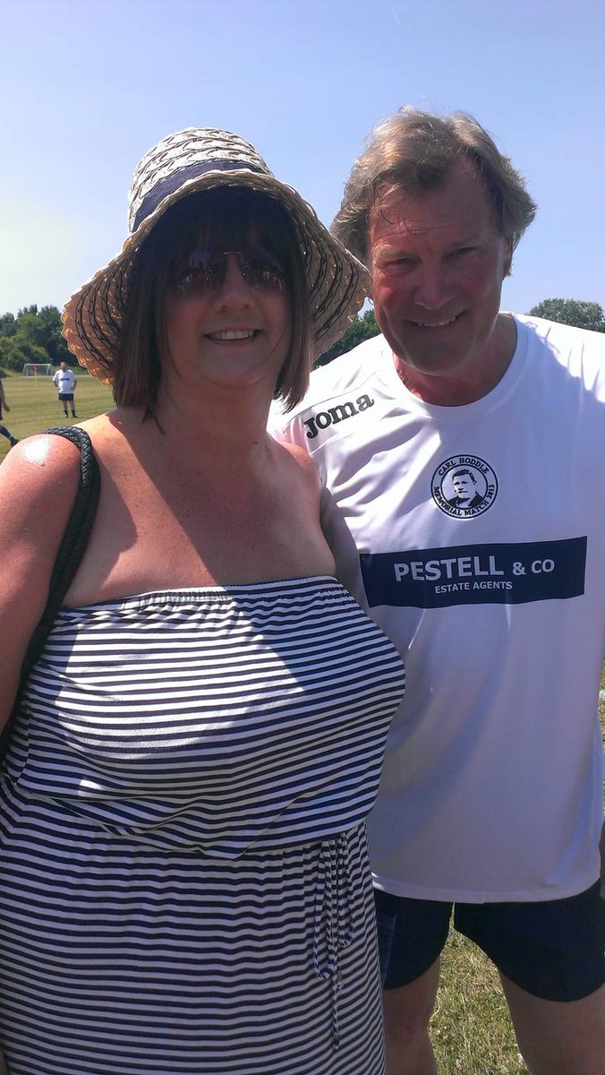 PollyPeck's tweet photo. Happy Birthday to one of our greatest players @GlennHoddle Have a great day xxx #ghod https://t.co/hAck2KZhSu