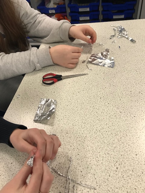 Alness Academy Art Department tweet media