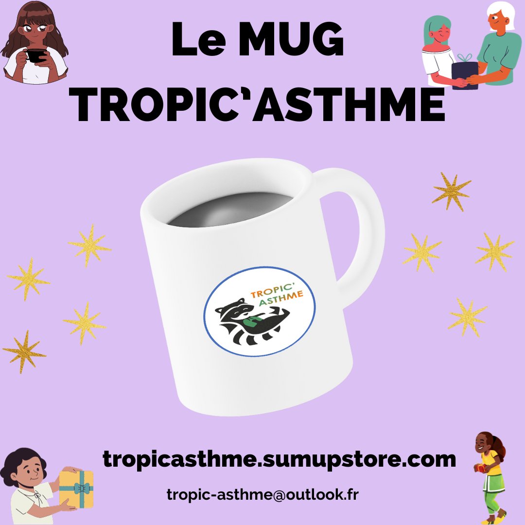 lylyapva's tweet image. La nouveauté du mois disponible sur notre boutique en ligne 
#cadeau  #noel #asthmatique #asthme #enfant #parent #ado #mug #tasse #famille #petitdejeune

Cliquez sur le lien : 
tropicasthme.sumupstore.com/article/l-asth…