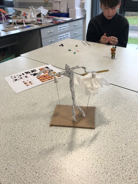 Alness Academy Art Department tweet media