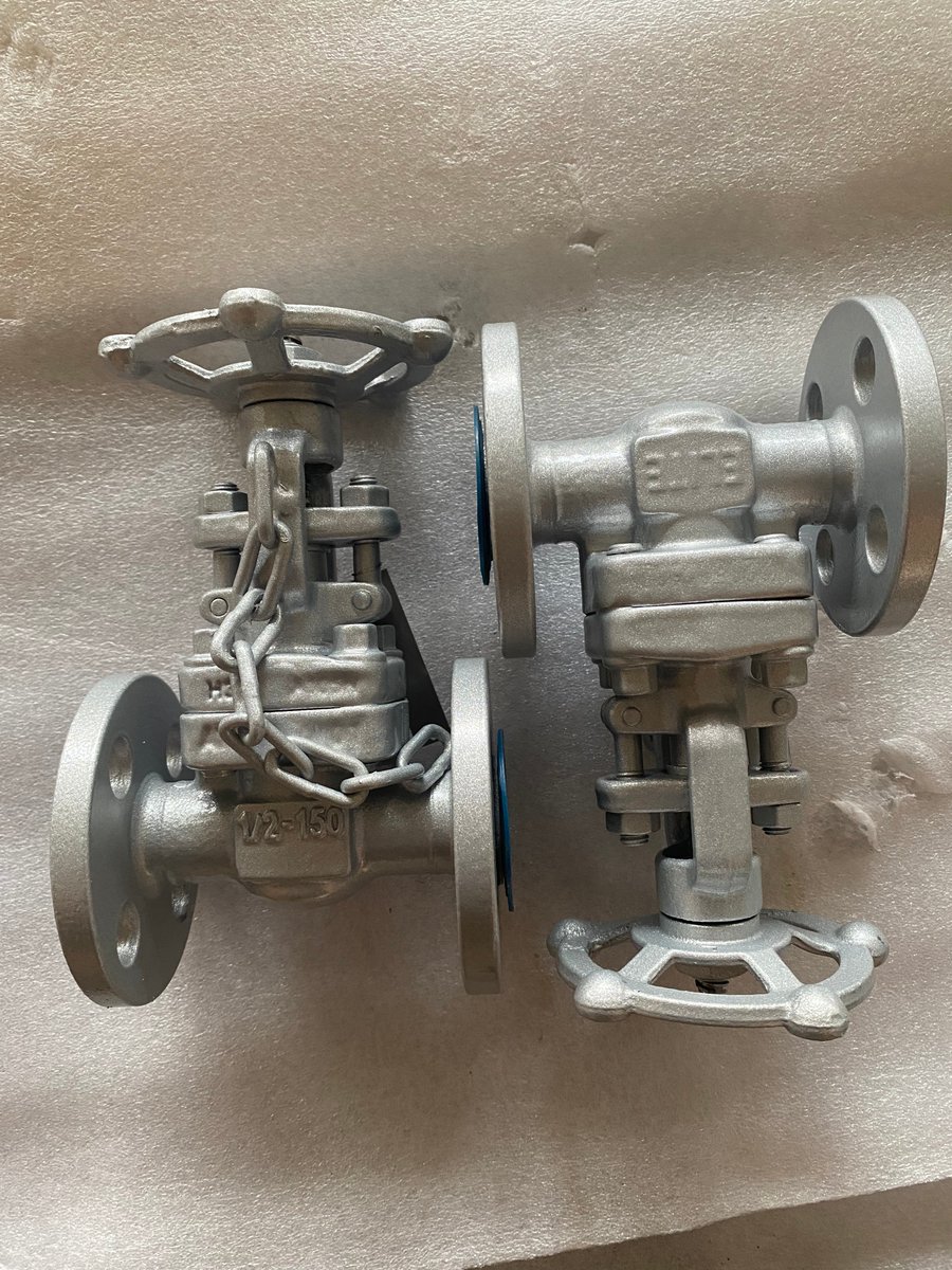 EliteValves's tweet image. Body & Bonnet A105, 13 Cr. Trim HF Seat,
BB, OS&Y-RS, Red. Port, Solid Wedge
#EliteFlowControl #Valve #GlobeValve #oilandgas #LNG