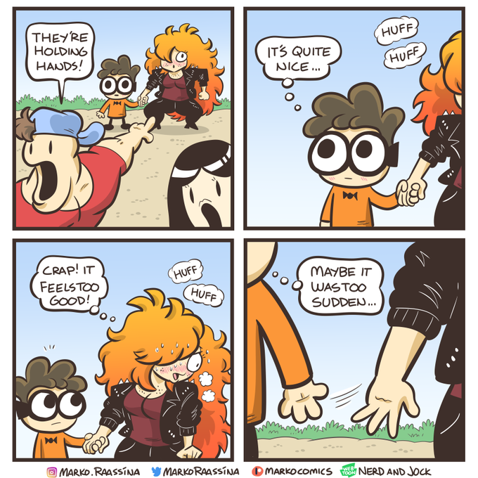 Nerd and Jock 224 